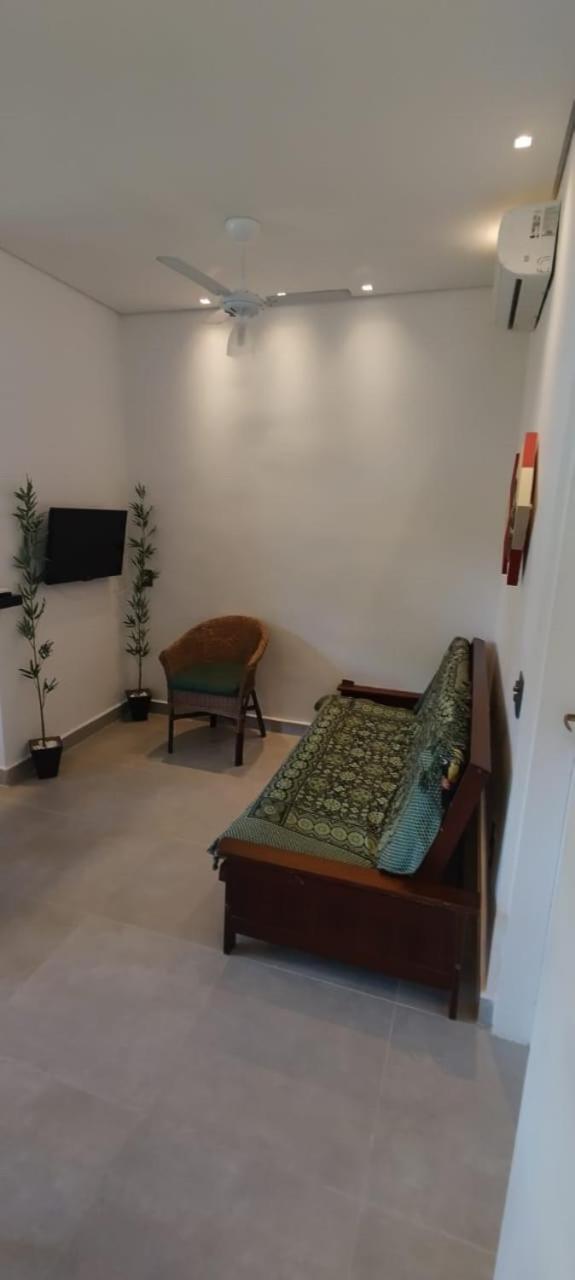 Flat Maresias Sun House Apartment Sao Sebastiao  Bagian luar foto